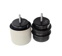 Pièces De Moteur Pour VW Pour Phaeton 3.0 V6 TDI Pour 2004-2016 Support Moteur Côté Droit 3D0199381Q 3D0199381R 3D0199381N Supports Moteur(1 jeu)