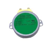 Pièces De Moteur Synchrone For Châssis De Micro-ondes SSM-16H 6549W1S002D, Arbre Carré 21 V