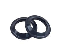 Pièces de moto 38 x 50 x 11 mm, amortisseur de fourche avant, joint d'huile, cache-poussière for LS650P RM250 RM 250 RM400 RM 400 RG 500(2pcs dust cov)