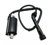 Pièces de moto Bobine d'allumage Wangjiang GN250 GN 250 avec fil et amp;Bouchon de prise de qualité OEM for GN250 250 300 250CC gn250 Accessoires de remplacement