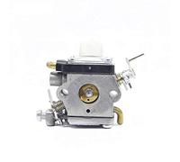 Pièces de moto Carburateur Carb for Husqvarna 122HS45 122HD60 pièces trimmer remplace 523012401 for McCulloch 4528 for REDMAX CHT220 Facile à remplacer (Color : Gray)