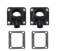 Pièces de moto Carburateur Interface Interface Interface Manifold pour Yamaha RD350LC YPVS 31K 1WWW350L RZ350N YFZ350 BANSHEE 350 Pipe d'admission