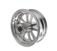 Pièces de moto Convient pour Zero 11X Convient pour Dualtron Thunder 90/65-6.5 110/50-6.5 roues avant et arrière 6,5 pouces Jante(100 50-6.5)