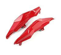 Pièces De Moto, Couvercle De Protection De Becquet Latéral De Siège pour CB650R 650R 2021 2022 CBR650R kit Spoiler(Rosso)