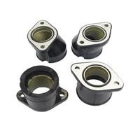 Pièces de Moto: Ensemble de Soufflets de collecteur d'admission for carburateur Kaw ZR750 ZR-7S ZR-7 Z750 GT750