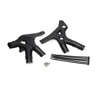 Pièces de moto Fit pour BMW F800GS F700GS F650GS Couverture de protecteur de protecteur de protection de l'image de gauche et de droite Moto 2008 2009 2011 2012 2012 F 800 GS F800 couvertures de cadre