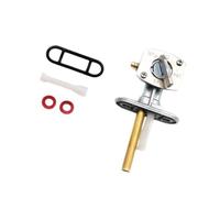 Pièces de Moto Interrupteur d'huile Robinet Petcock adapté for TTR 90 125 225 230 250 WR 250 400 426 450 F WR250Z