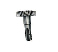 Pièces de Moto Jeu de Vitesses Avant et arrière 150CC adapté pour Hammerhead 150 pour Carbide GO Kart pour Dune Buggy(Output)