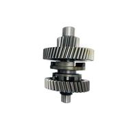 Pièces de Moto Jeu de Vitesses Avant et arrière 150CC adapté pour Hammerhead 150 pour Carbide GO Kart pour Dune Buggy(Middle)