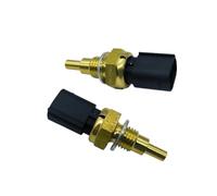 pièces de moto Lot de 2 capteurs de température d'eau for CF 500 600 625 X5 X6 Z6 ATV UTV CF150NK/CF400NK/CF650NK Quad Buggy Go Kart Réparation 018B-022810