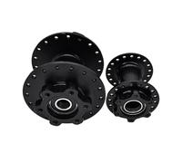 Pièces de moto Moyeu de roue avant et arrière forgé Convient pour Surron Light Bee SX Dirt Pit Bike moto de Motocross Jante(Set)