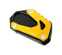 Pièces de Moto Plaque Support D'extension Béquille Latérale Pied Béquille Moto pour Suzuki pour V-STROM1050(Style10)
