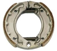 Pièces de moto Plaquettes De Frein Arrière Pour Moto Pour KEEWAY Pour Goccia 50 2008-2015 Pour Y-AMAHA CS R Jog RR CS50 2002-2014 CW RS CW50 1999-2005