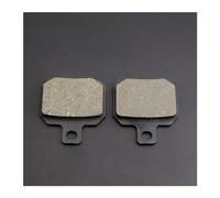 Pièces De Moto Plaquettes De Frein Arrière Pour Yamaha XQ 125 XQ 150 Pour Maxster VP 125 Pour X City YP 125 R Pour X Max Sport YP 180 Pour Majesté(Black)