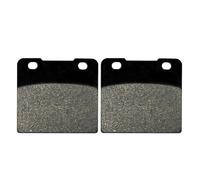 Pièces de moto plaquettes de frein avant et arrière for GSX1100 EFE EFF ESF 1984-1986 GV1400 GDG GTG Cavalcade VS1400 VL1500