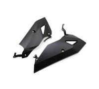 Pièces De Moto pour CB1000 pour Hornet SP 2025 Accessoires Moto Châssis Sabot Moteur Inférieur Becquet Carénage Protections Aileron De Moto(Noir)