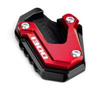 Pièces de Moto pour R1300 GS pour ADV pour R1300RT Pied Moto Support Latéral Béquille Plaque D'agrandissement Pédale Auxiliaire(Style 3)