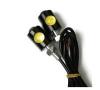 Pièces De Moto pour TDM900 pour TDM850 pour TDM 900 850 1991-2023 Support De Plaque D'immatriculation Arrière De Moto avec Clignotant Support Plaque(H Light)