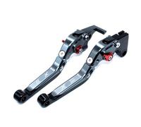 Pièces De Moto X-TOWN Logo Accessoires De Moto Pour KYMCO Xtown 125i 300i X TOWN CNC Poignée De Frein Réglable Leviers D'embrayage Levier D'embrayage De Frein(6)