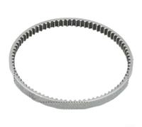 Pièces de moulinet de pêche, lot de drag clicker pour roues de chute d'eau 5e, 6e, 7e génération, fonction sonore, design léger haute résistance pour les pêcheurs