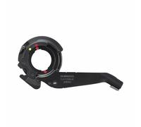 Pièces de moyeu à vitesses intégrées frein à disque écrou borgne élastique Shimano SM-S7000-8 Noir
