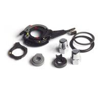 Pièces de moyeu à vitesses intégrées pour 11/8/7/5V écrou borgne élastique Shimano Nexus SM-8S31 Noir