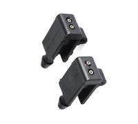 Pièces de nettoyage pour Megane 2 2002 2003 2004 2005 2006 2007 2008 2009 2010 2011 2012 2013 2014 2015 buse de pulvérisation d'eau de lave-glace avant