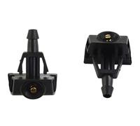 Pièces de nettoyage pour Nissan pour Note 2006 2007 2008 2009 2010 2011 2012 2013 Buse de pulvérisation d'essuie-glace OEM : 28932-9U000