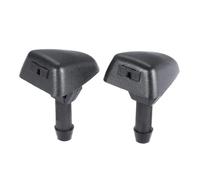 Pièces de nettoyage pour Volvo pour C30 2007 2008 2009 2010 2011 2012 2013 pour V50 2006 2007 2008-2010 buse de pulvérisation d'eau pour lave-glace avant