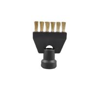 Pièces de Nettoyeur à Vapeur, Couvercle de Tampon de Nettoyage en Microfibre, Accessoires de buse de tête de Brosse, Compatible avec Karcher Easyfix SC2 SC3 SC4 SC5(E)