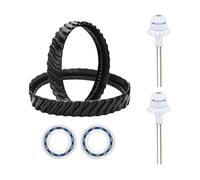 Pièces de Nettoyeur de Piscine, Kit de Reconstruction de Nettoyeur de Piscine de 6 Pièces Kit de Réglage pour Nettoyeur de Piscine Zodiac mx8 mx6 Elite, Facile à Installer Pool Cleaner Rebuild Kit