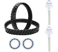 Pièces de Nettoyeur de Piscine,Kit de Reconstruction de Nettoyeur de Piscine de, Kit de Nettoyeur de Piscine Zodiac mx8 mx6