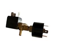 Pièces de nettoyeur vapeur CEME 5554EN2, 3 voies, électrovanne 5 bars, eau avec PC5411 0.2-6 bars PC 5411/VAP, pressostat