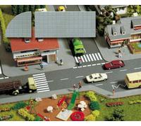 Pièces De Pavage En Plastique Busch 6029