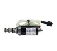 Pièces de pelle for EC210 220 240 290 360, pompe hydraulique, grande pompe principale, électrovanne proportionnelle