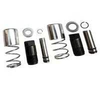 Pièces de Piston de cylindre de double pompe horizontale à piston de cric for pompe à huile multi-usage de véhicule de camion(A and B)