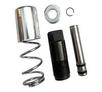 Pièces de Piston de cylindre de double pompe horizontale à piston de cric for pompe à huile multi-usage de véhicule de camion(A)