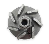 Pièces de pompe à eau de moto adaptées au K16 K23 S7 YBS300, couvercle de pompe à eau, joint d'huile d'arbre de turbine(Water Pump Impeller)