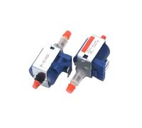 Pièces De Pompe À Eau Électromagnétique À Pompe Auto-amorçante For Machine À Café, Pièces De Rechange For Pompe À Eau JYPC-4 AC220V 22W 2.5-7bar 50Hz.(Small flow 220ml)