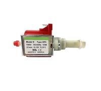 Pièces de pompe à eau for machine à café, 230V 24V, composants de pompe de suralimentation compatibles avec EP4 EP5 EX5 EX7(EP5 100V)