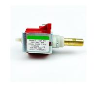 Pièces de pompe à eau for machine à café, 230V 24V, composants de pompe de suralimentation compatibles avec EP4 EP5 EX5 EX7(1PCS)