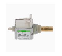Pièces de pompe à eau for machine à café, 230V 24V, composants de pompe de suralimentation compatibles avec EP4 EP5 EX5 EX7(EX7GW 230V)