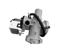 Pièces De Pompe De Drainage De Moteur De Machine À Laver À Tambour, Compatible For LG BPX2-93L BPX2-94L 5859EN1006M, Accessoires De Machine À Laver(A)