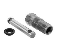 Pièces de Pompe en Acier au Carbone Vertical pour Cric Hydraulique | Kit de Joint et Piston, pour Restaurer la Puissance de Levage, Réduire les Fuites, Usage Atelier