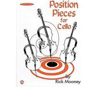 Pièces de position pour violoncelle