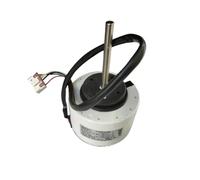 Pièces De Prise Blanche De Moteur De Climatiseur D'adaptation, Compatibles Avec Midea, WZDK58-38G SIC-55CVL-F159-1 DC310V 58W