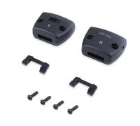 Pièces de protection latérale avec boucle bandeau pour casque de jeu sans fil HyperX Cloud 2