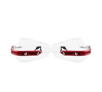 Pièces De Protection Protège-Mains Moto Universelles Alliage D'aluminium CNC Extensions De Protège-Mains Transparentes pour Moto pour CT125 CT110 CRF Protège Mains