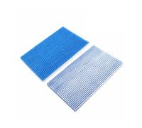 Pièces de purificateur d'air, 5 pièces, filtre multifonctionnel Compatible avec DaiKin MCK57LMV2W/R/K/A/N MC709MV2 MC70KMV2N/R/A/KAir purificateur