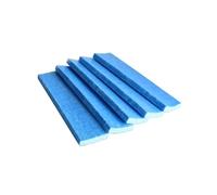 Pièces de purificateur d'air, 5 pièces, filtre multifonctionnel Compatible avec DaiKin MCK57LMV2W/R/K/A/N MC709MV2 MC70KMV2N/R/A/KAir purificateur